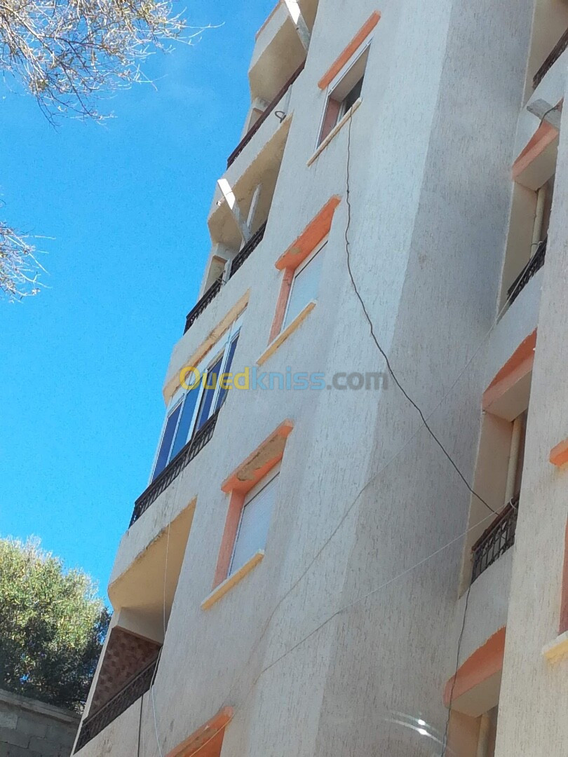 Vente Appartement F4 Tizi Ouzou Tizi ouzou