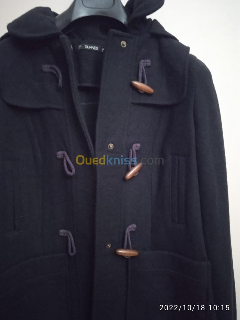 Manteau promo