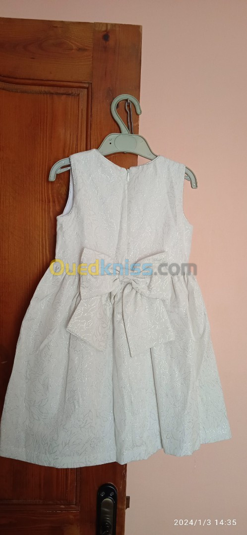 Ouedkniss robe shop fillette