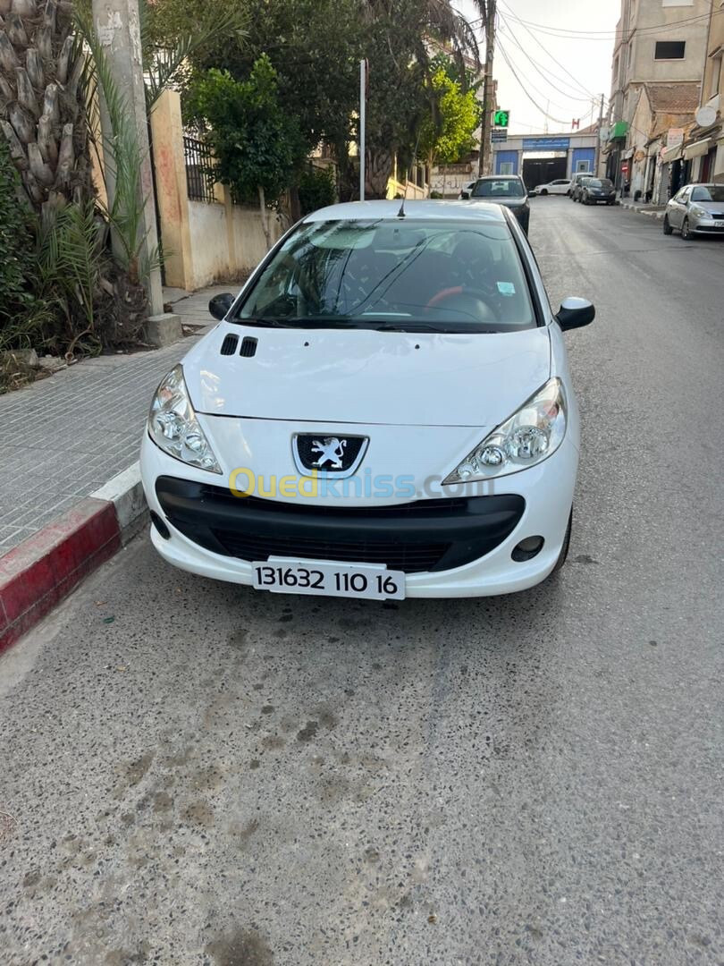 Peugeot 206 Plus 2010 206 Plus