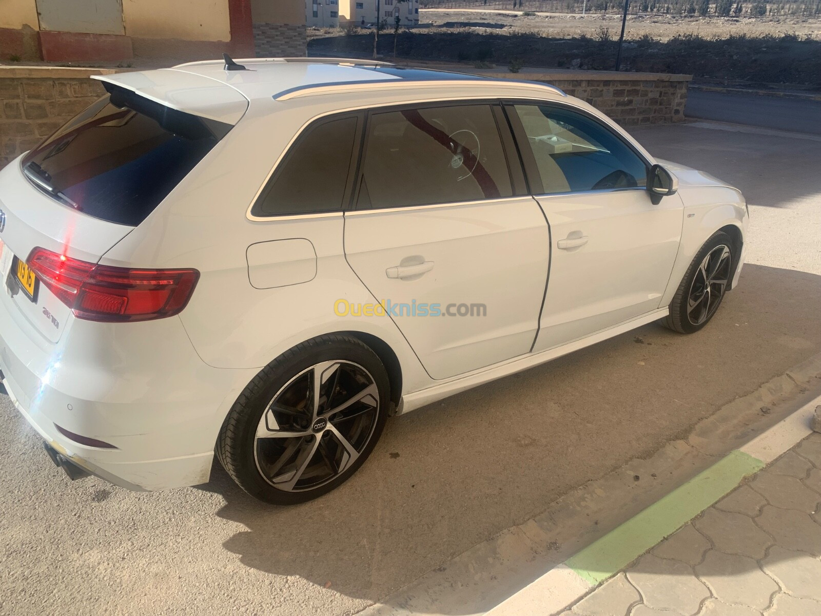 Audi A3 Sportback 2019 Design