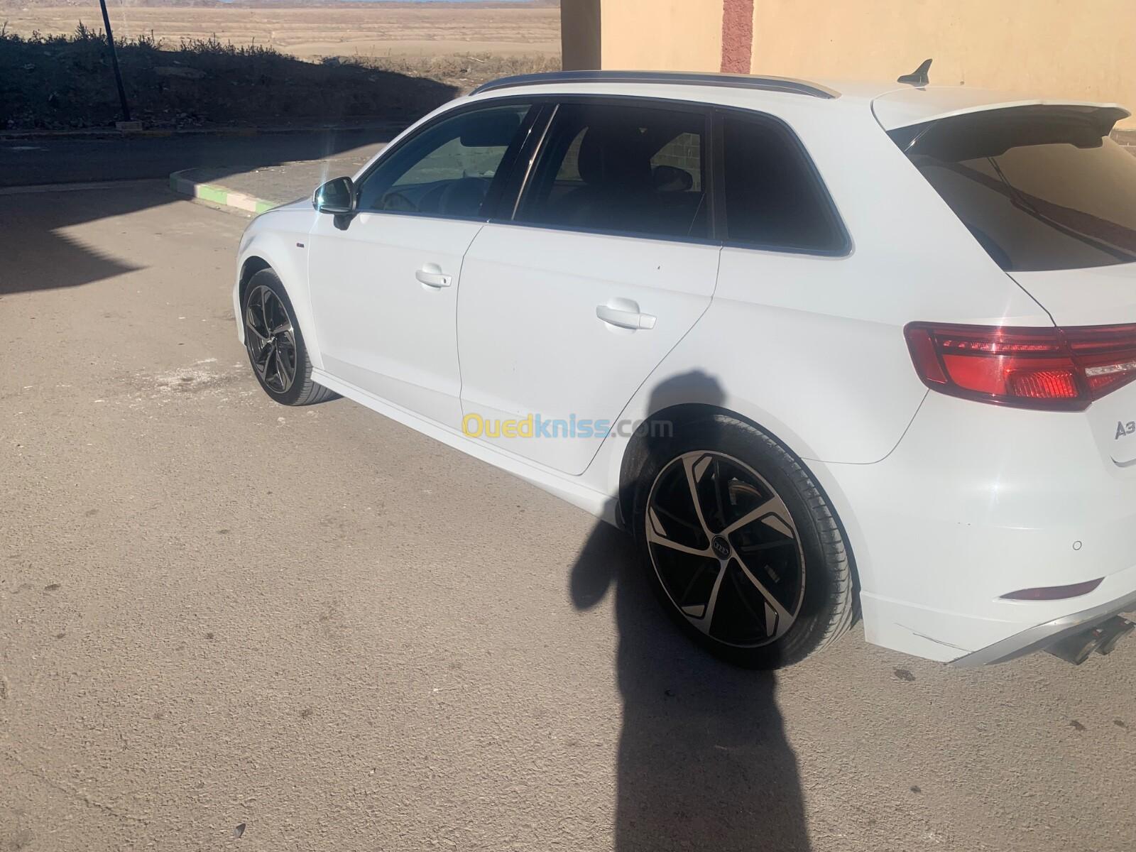 Audi A3 Sportback 2019 Design