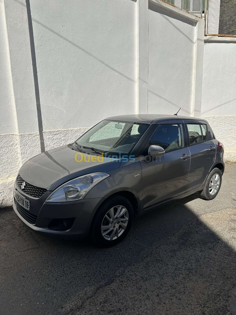 Suzuki Swift 2016 Swift