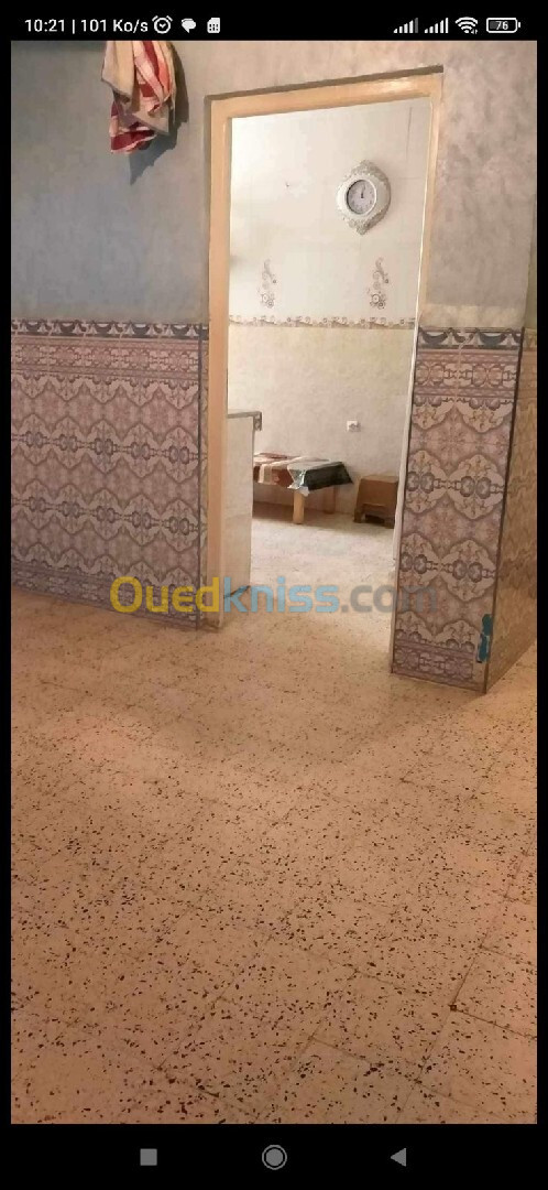 Vente Appartement F3 Sétif Setif