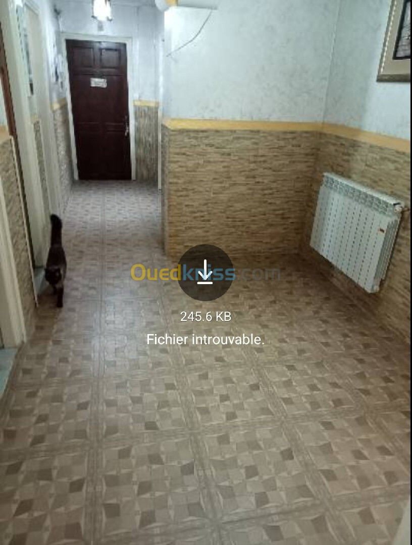 Vente Appartement F4 Sétif Setif