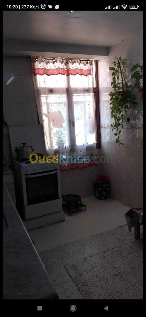 Vente Appartement F3 Sétif Setif