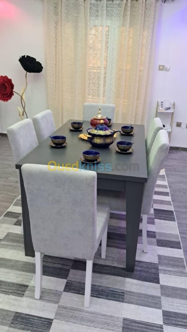 Location Appartement F4 Sétif Setif