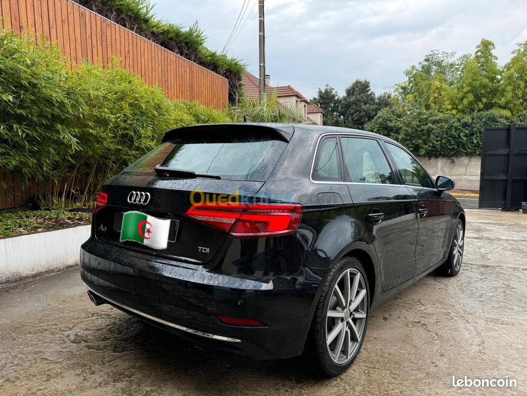 Audi A3 2020 A3