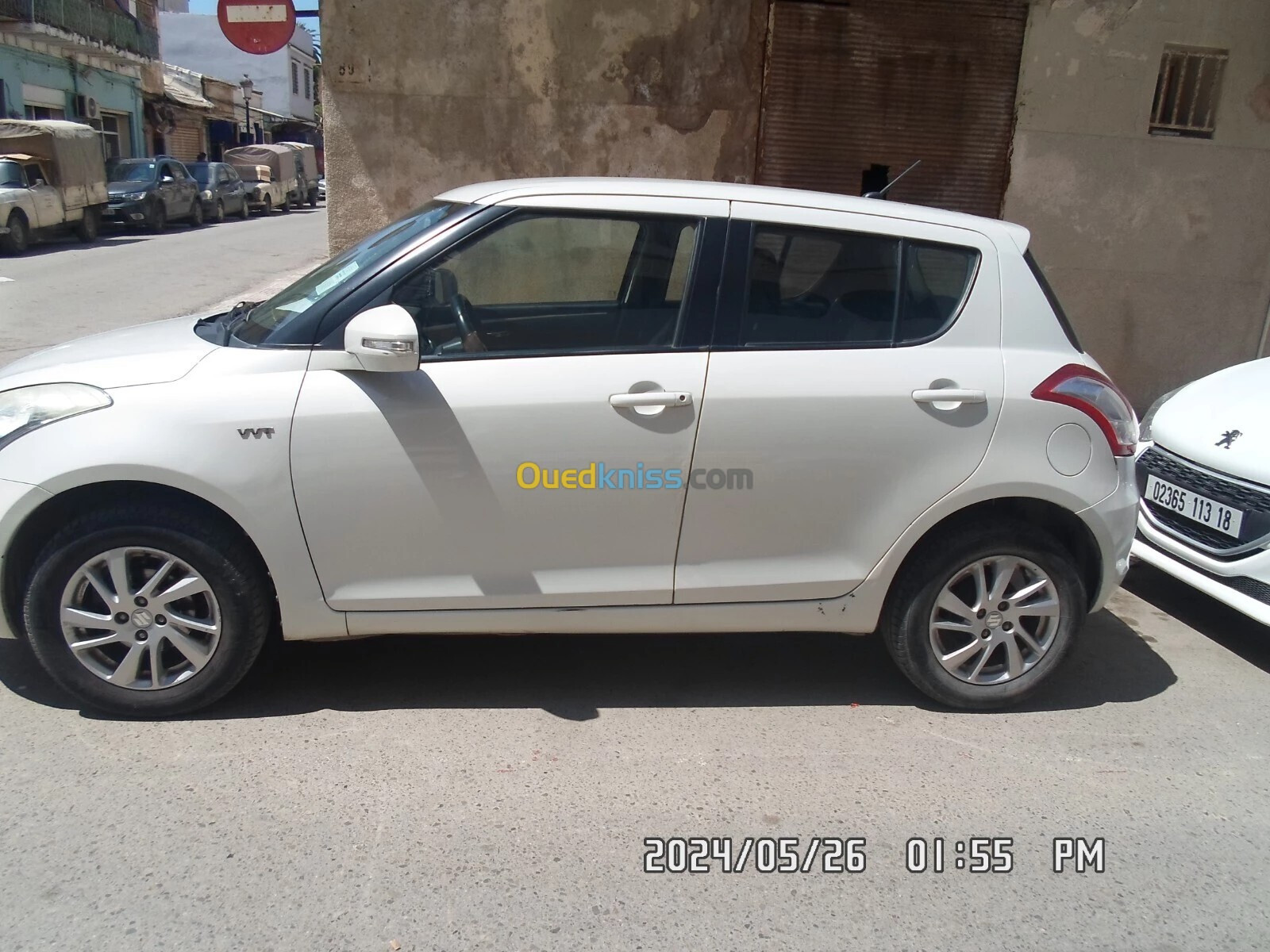 Suzuki Swift 2014 