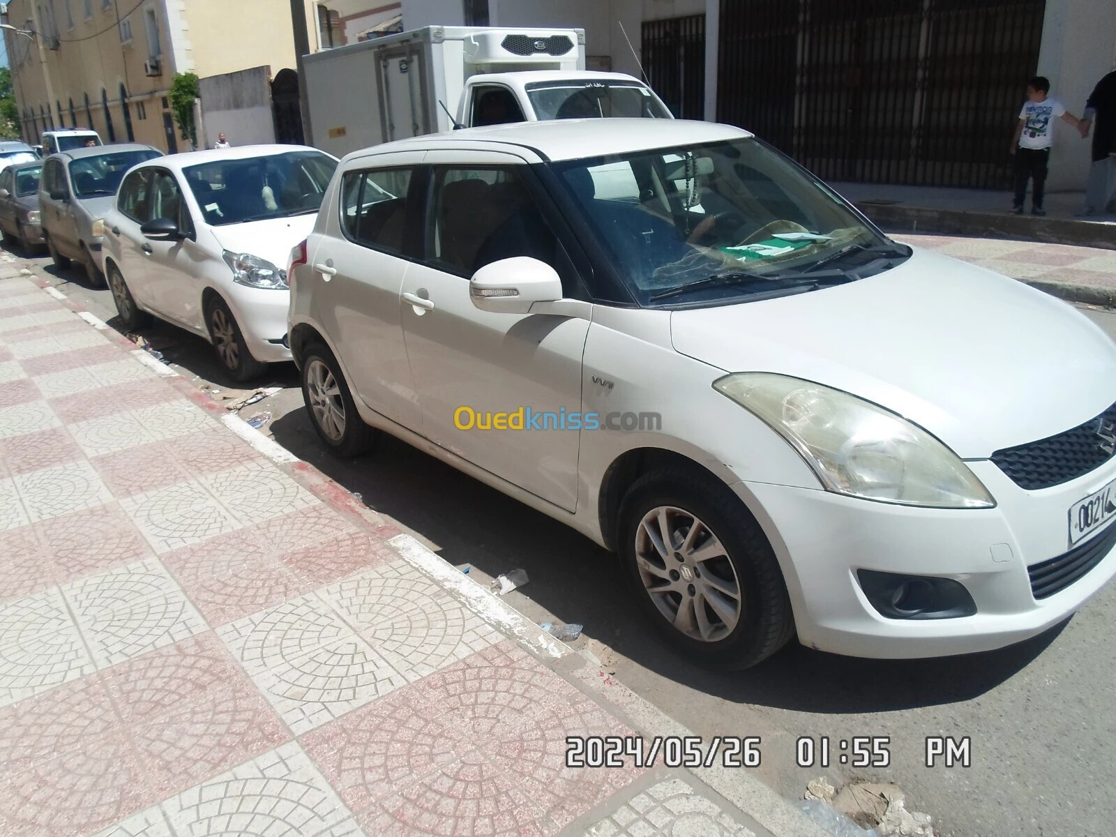 Suzuki Swift 2014 