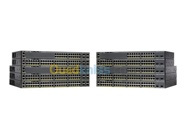 Switch Cisco Catalyst 2960X-24PS-L