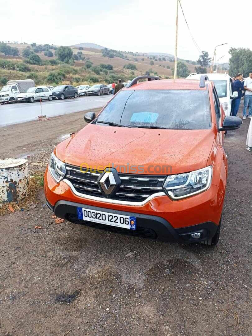 Dacia Duster 2022 Duster