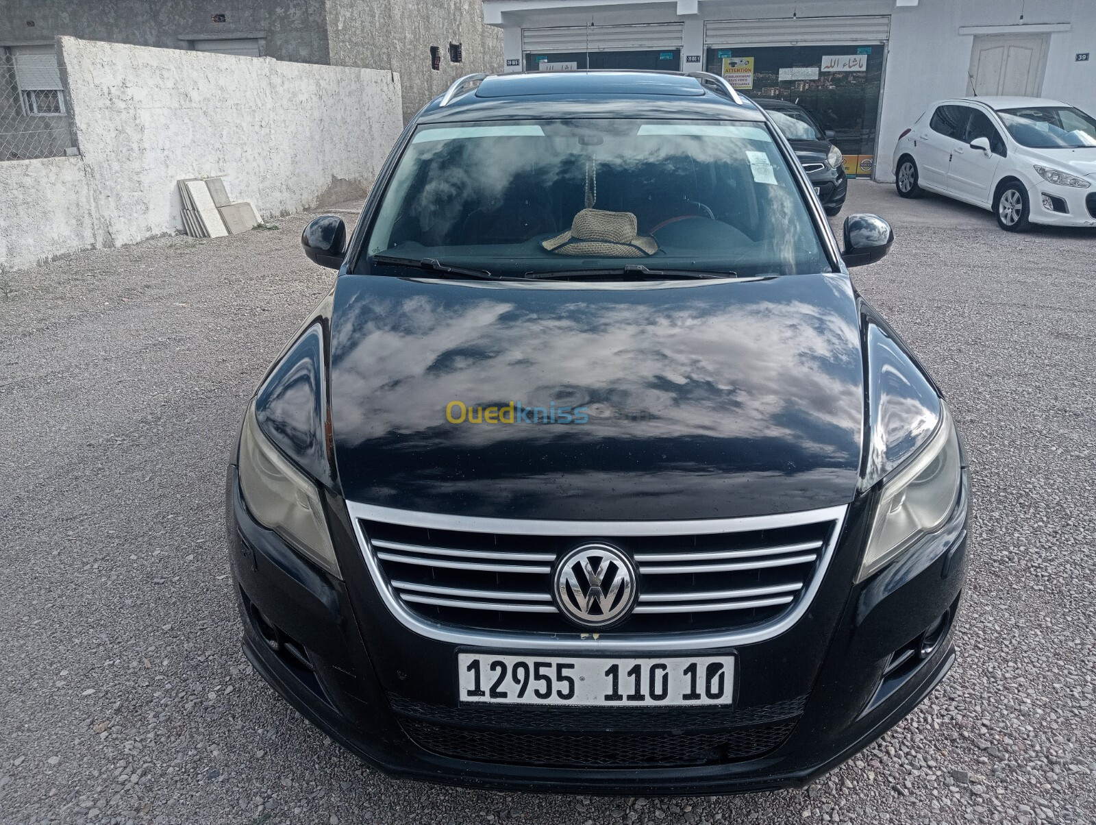 Volkswagen Tiguan 2010 R Line