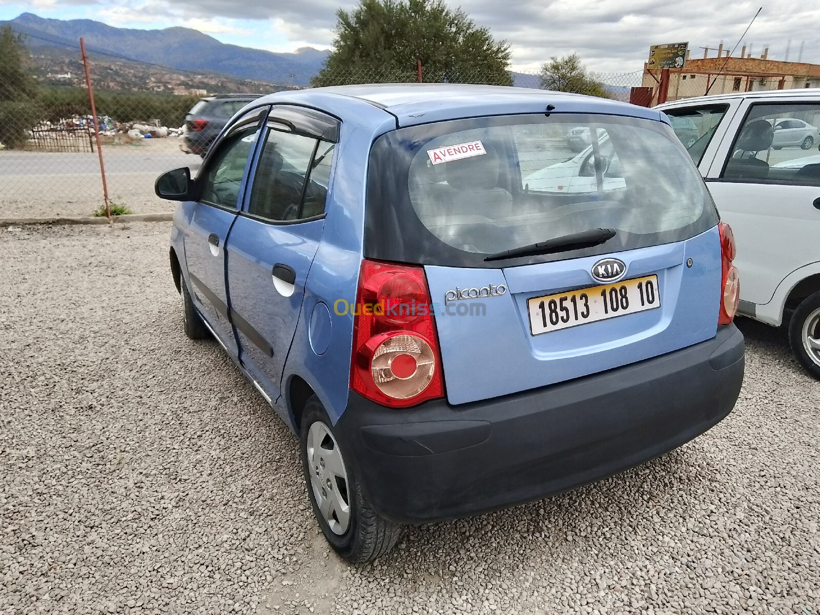 Kia Picanto 2008 