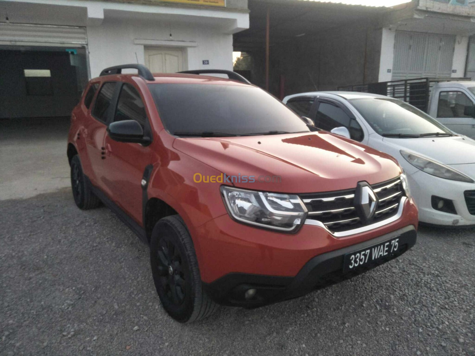 Dacia Duster 2022 Duster