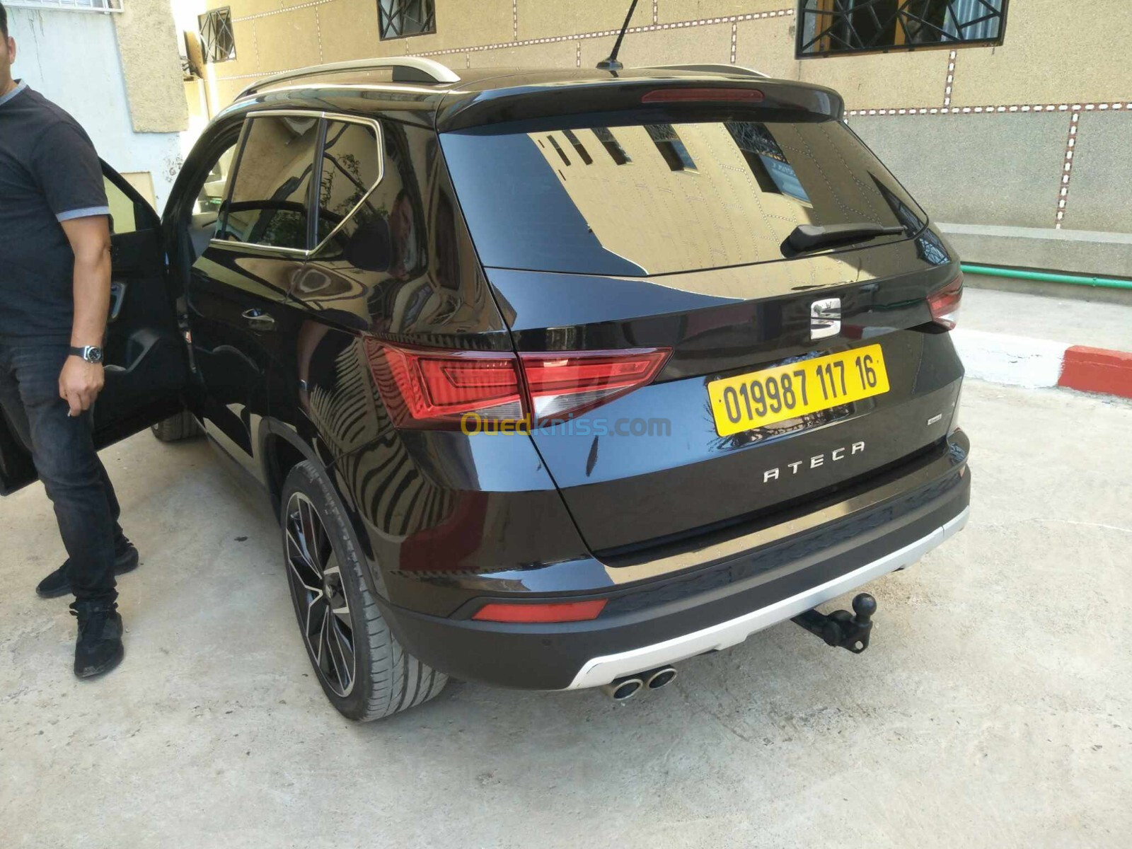 Seat ATECA 2017 Drive