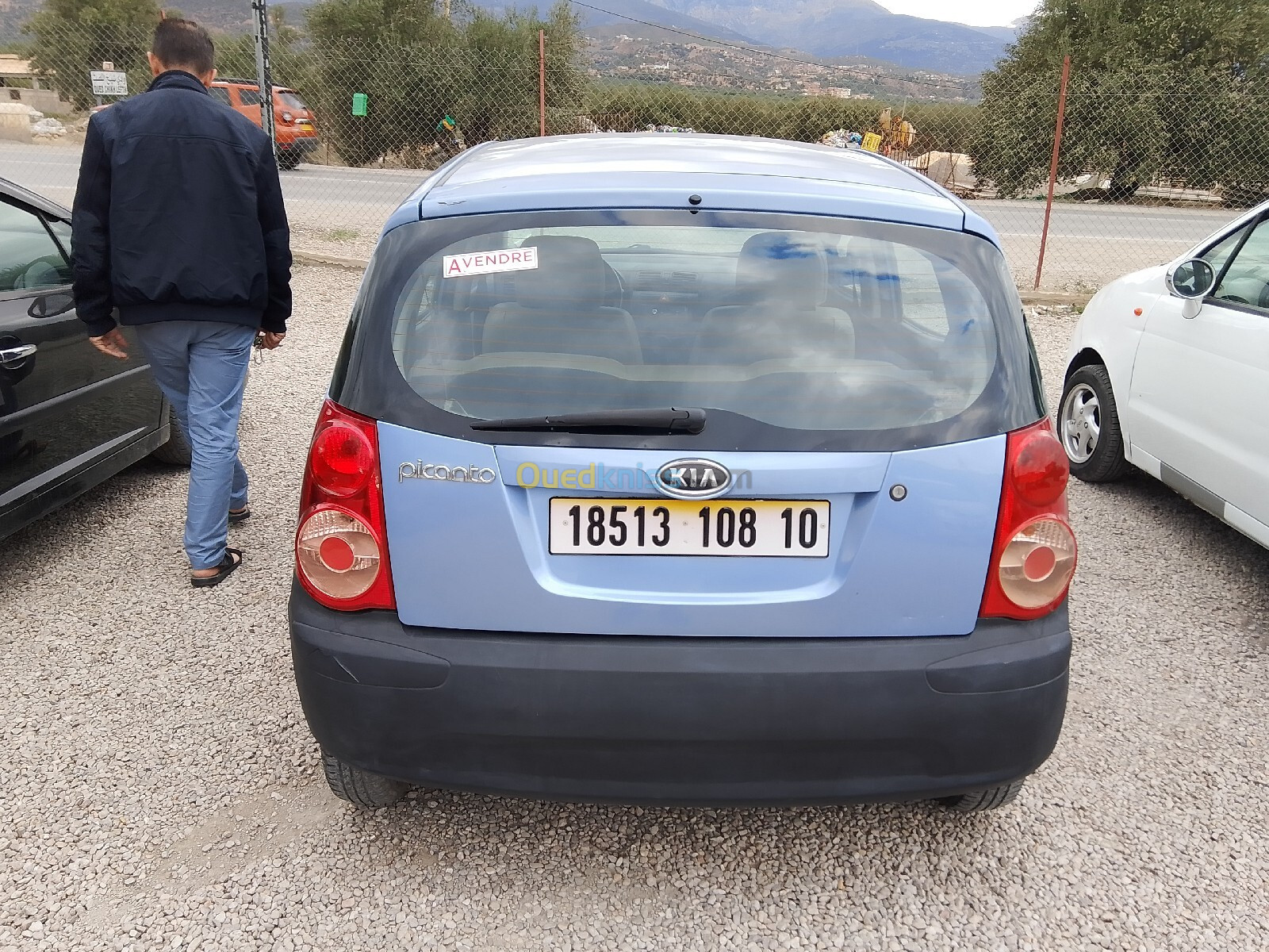 Kia Picanto 2008 