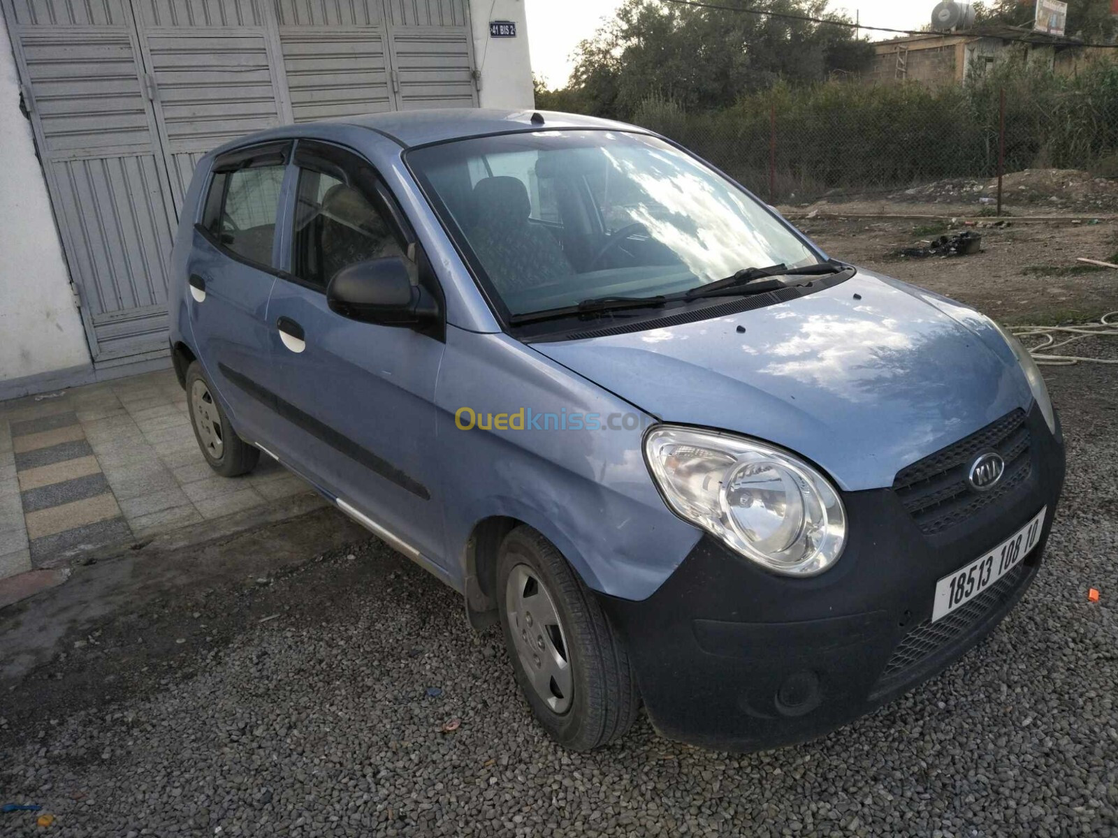 Kia Picanto 2008 