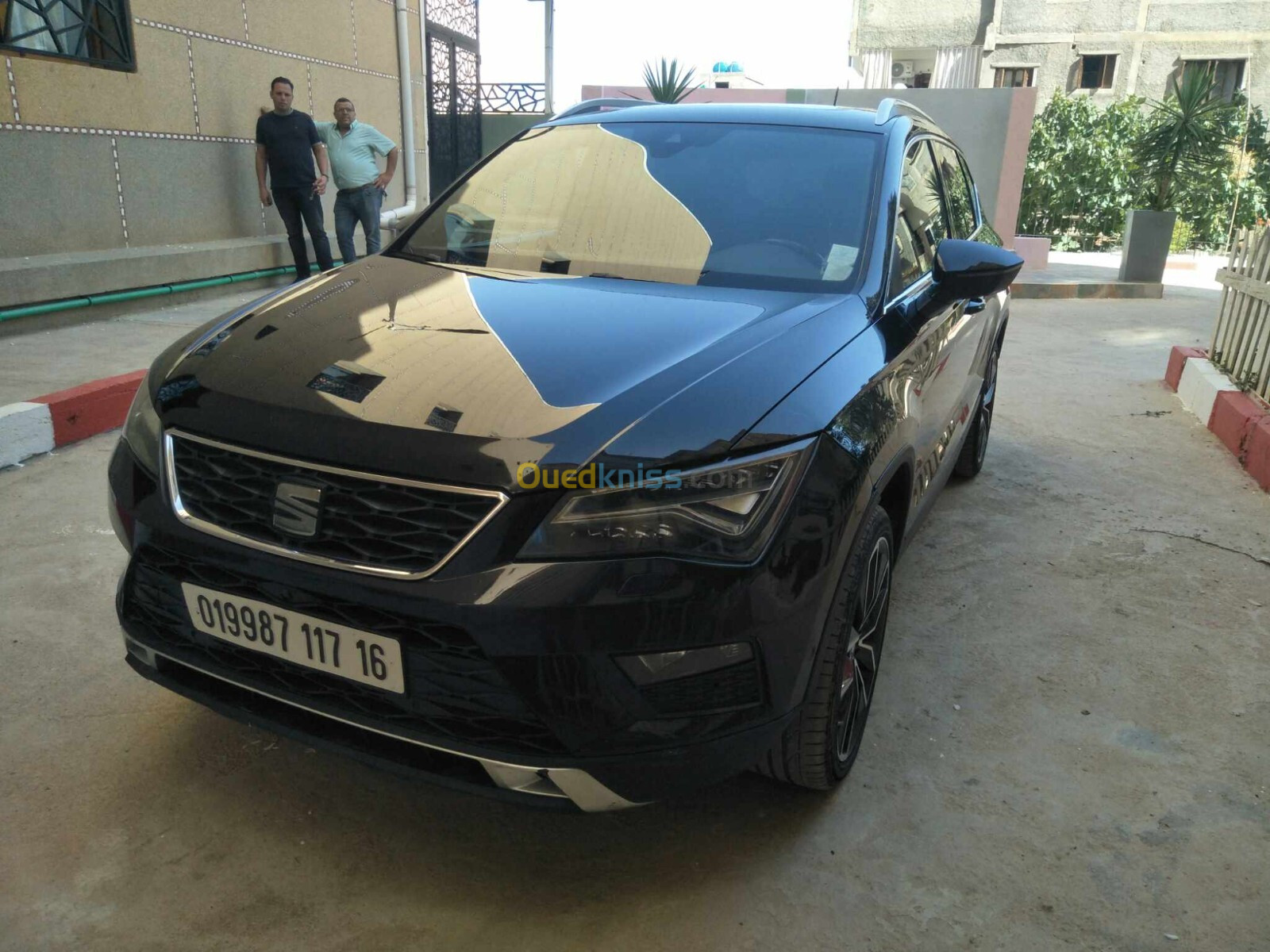 Seat ATECA 2017 Drive