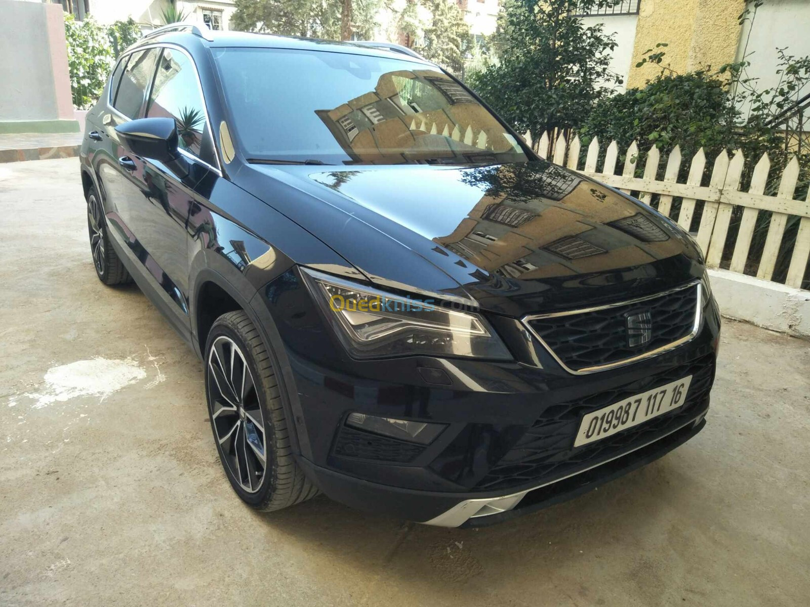 Seat ATECA 2017 Drive