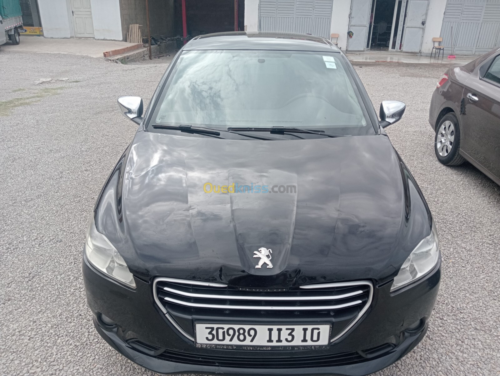 Peugeot 301 2013 Active