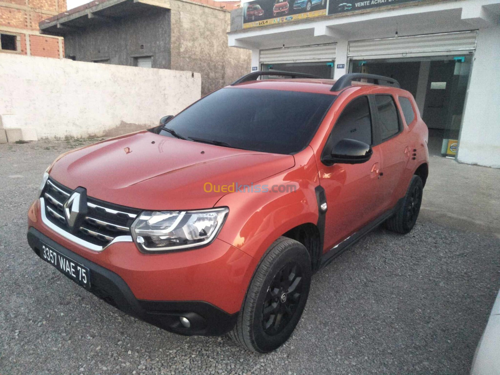 Dacia Duster 2022 Duster