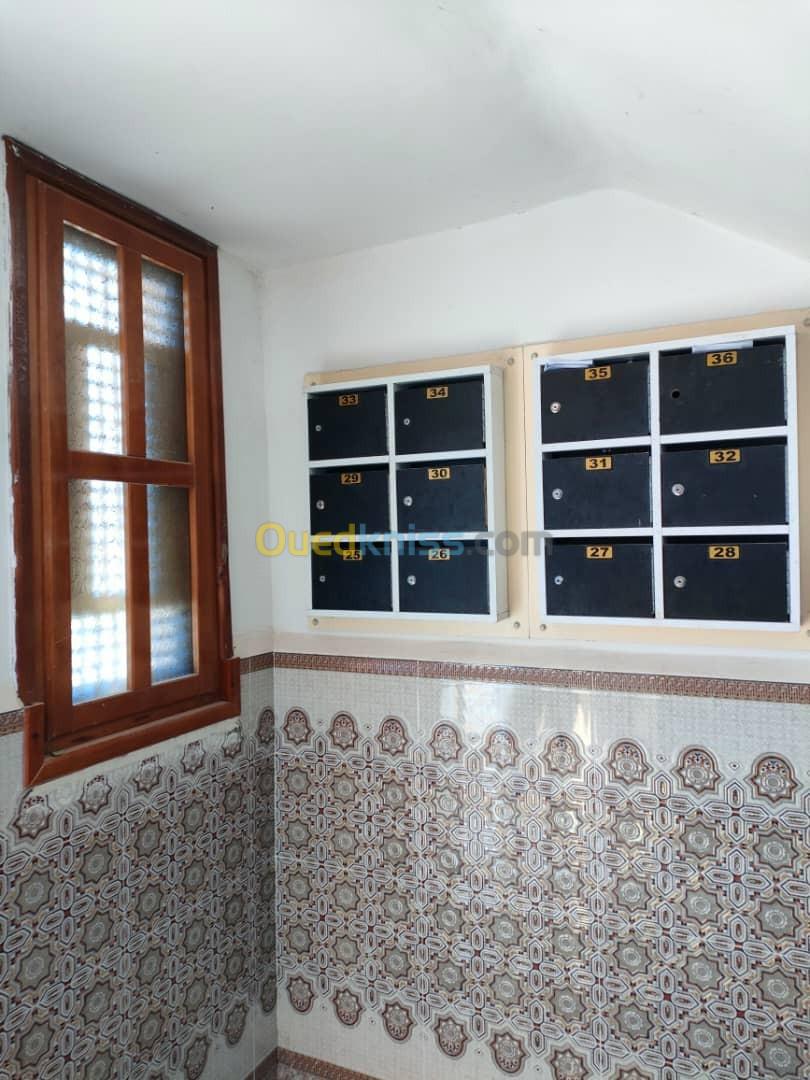 Vente Appartement F4 Setif Setif