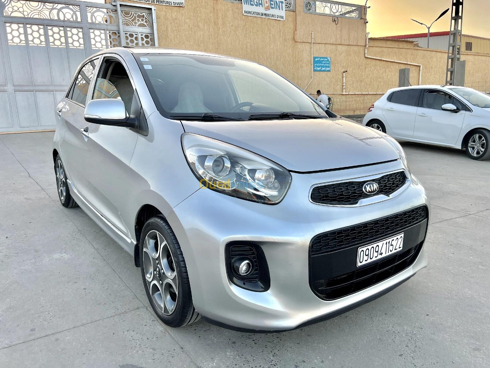 Kia Picanto 2015 Brazilia