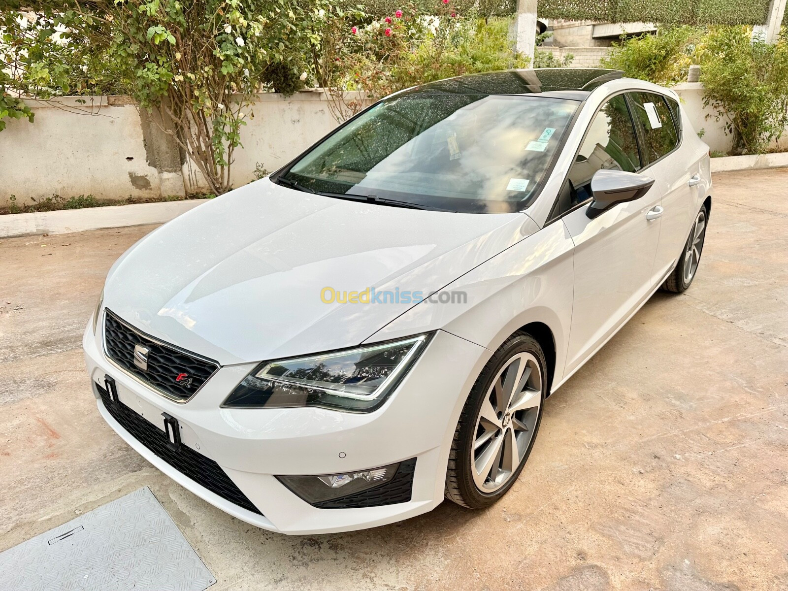 Seat Leon 2016 FR+15