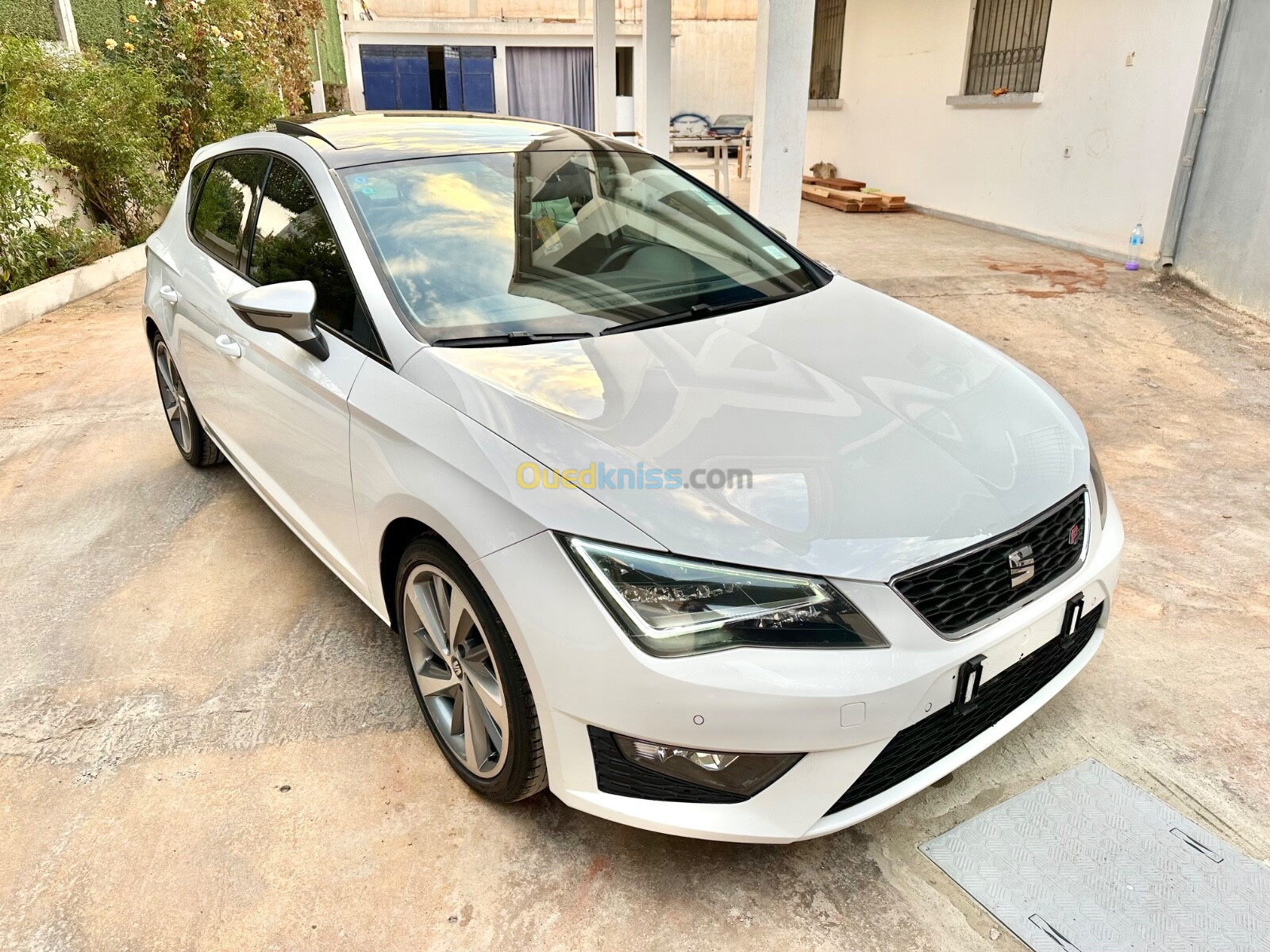 Seat Leon 2016 FR+15