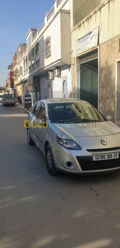 Renault Clio 3 2009 Exception