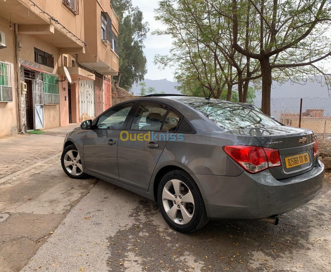 Chevrolet Cruze 2011 Cruze