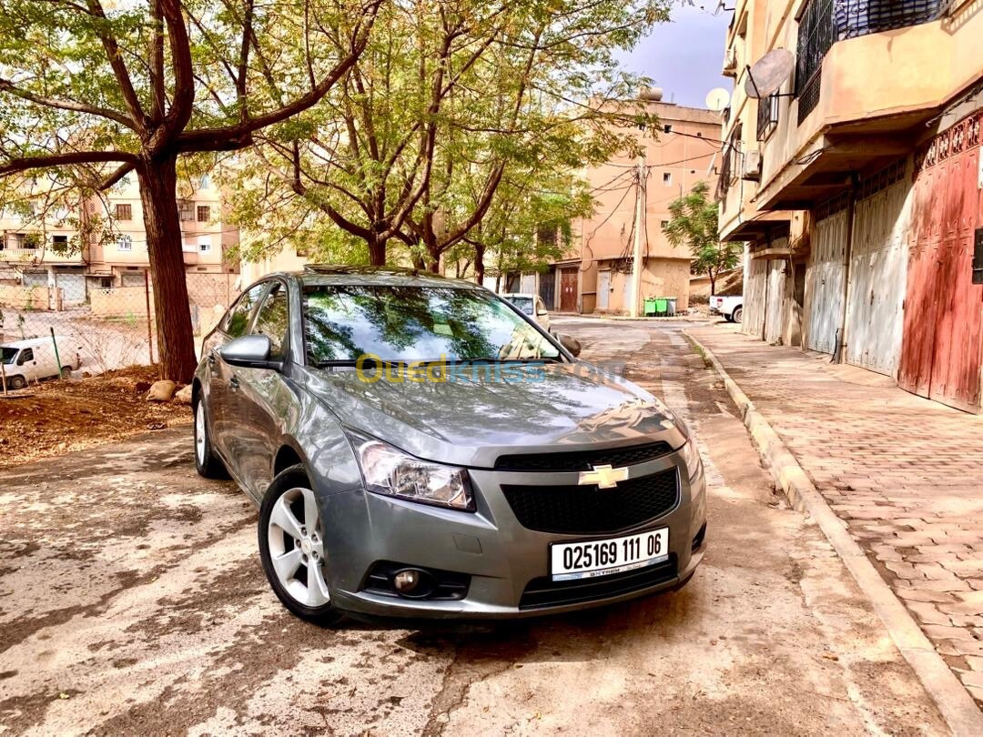 Chevrolet Cruze 2011 Cruze