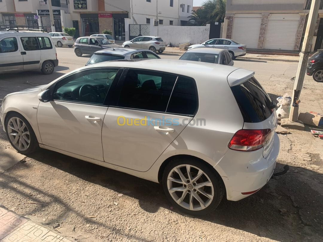 Volkswagen Golf 6 2013 Golf 6