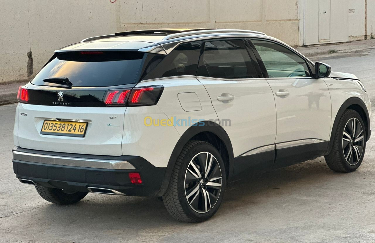 Peugeot 3008 2024 3008 GT