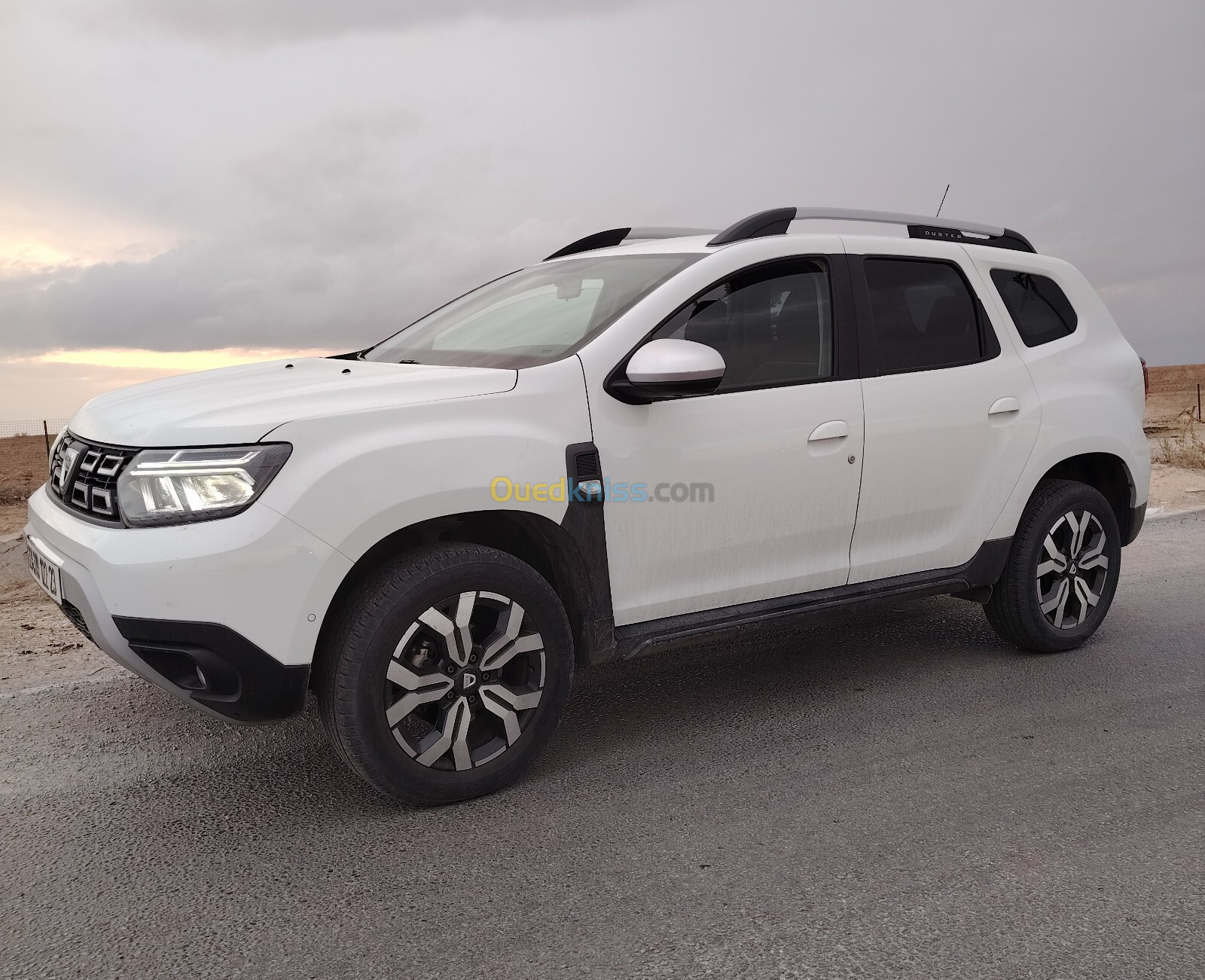 Dacia Duster 2022 Duster