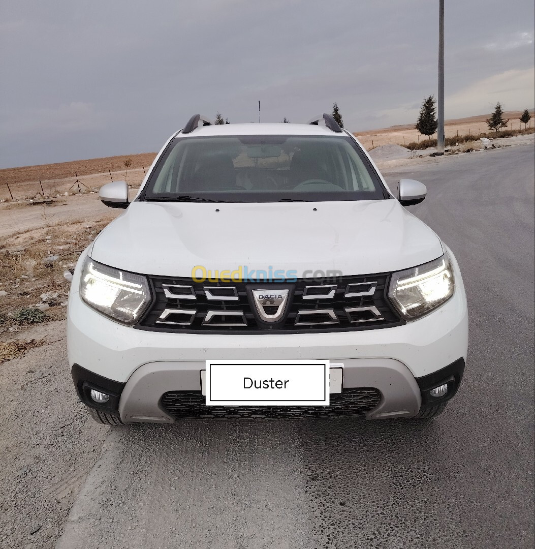 Dacia Duster 2022 Duster