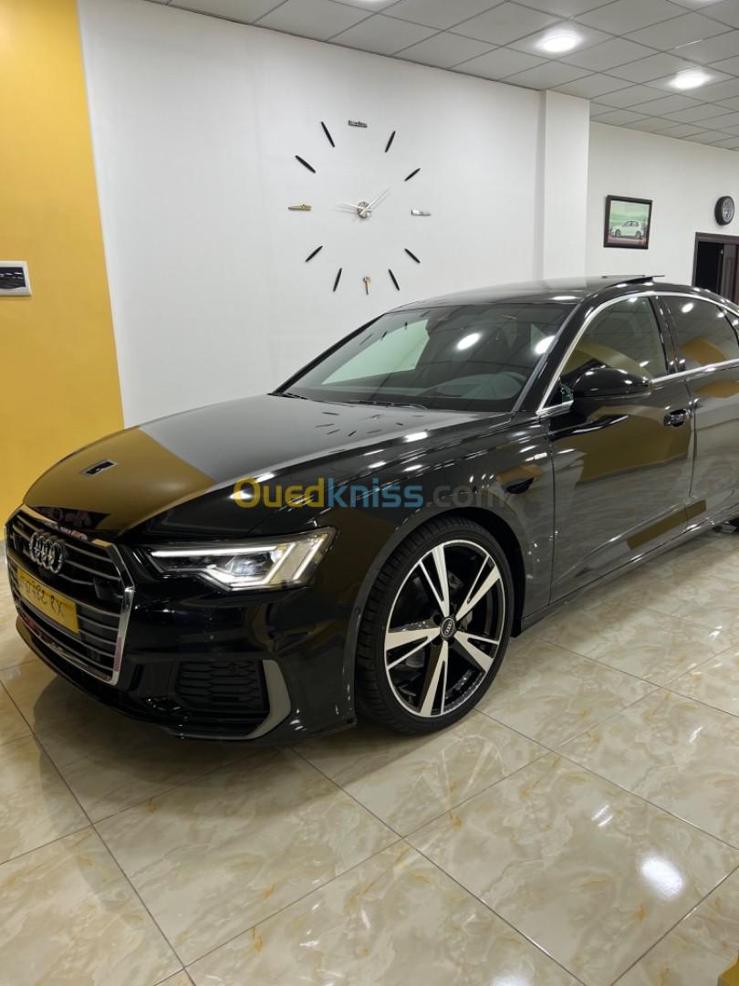 Audi A6 2022 A6