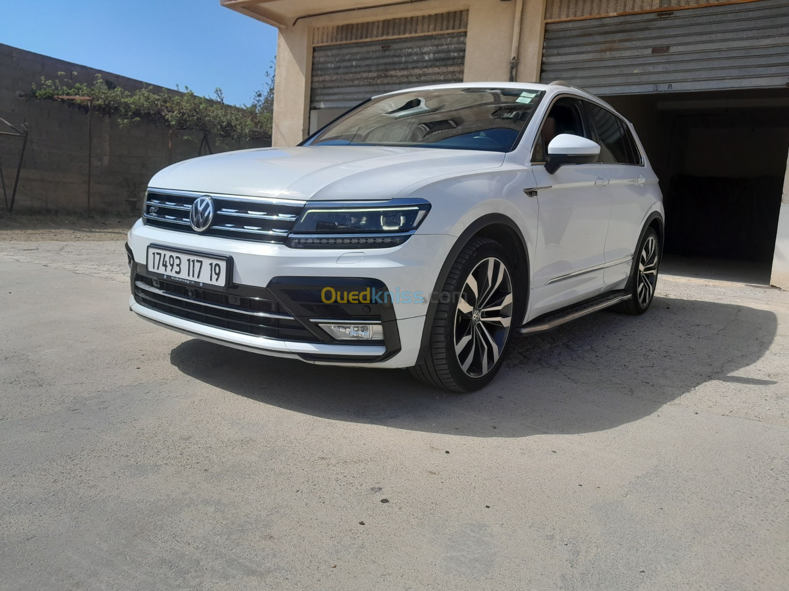 Volkswagen Tiguan 2017 R Line