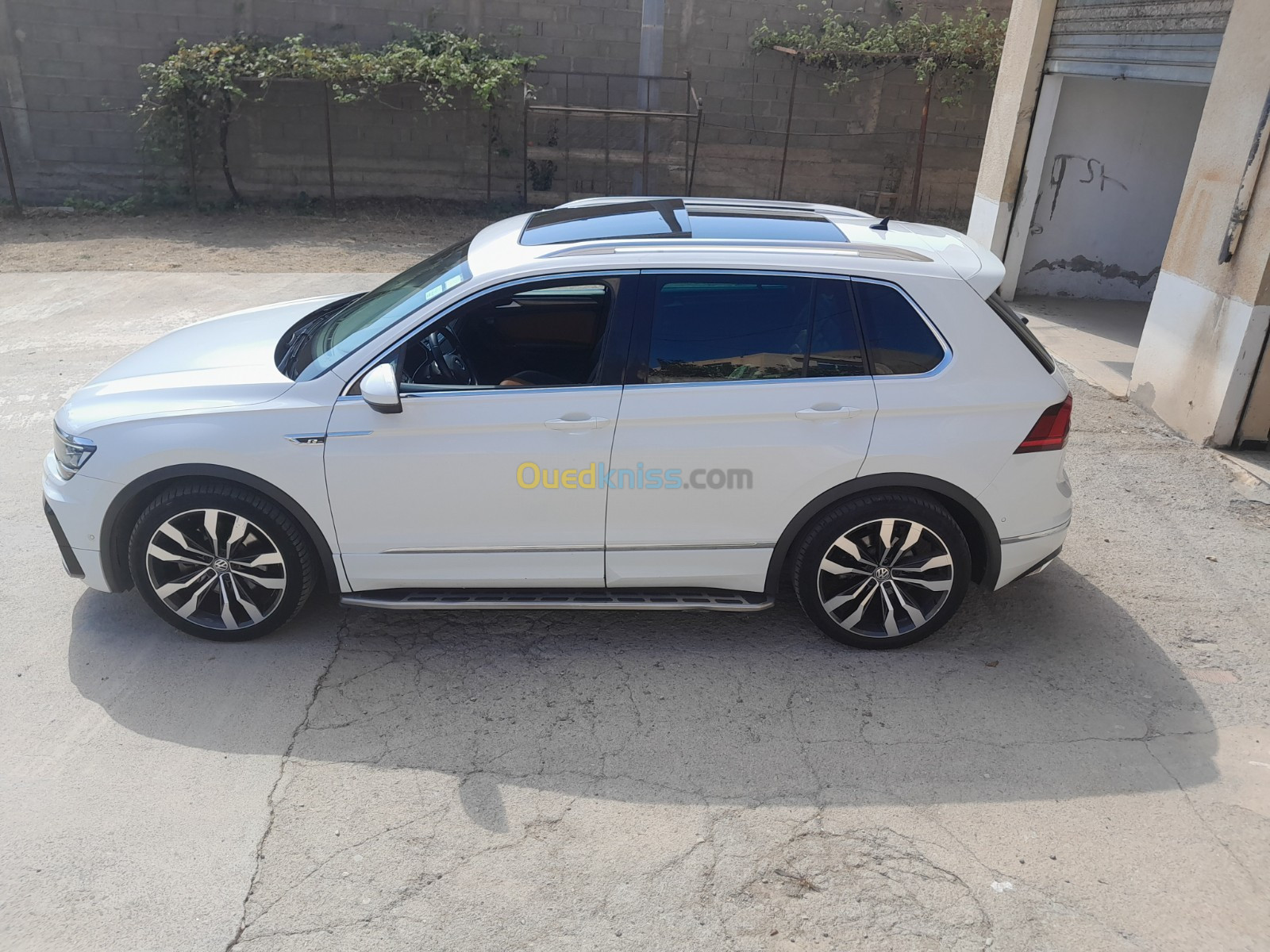 Volkswagen Tiguan 2017 R Line