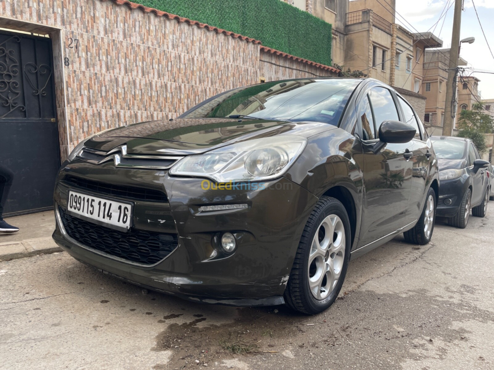 Citroen C3 2014 