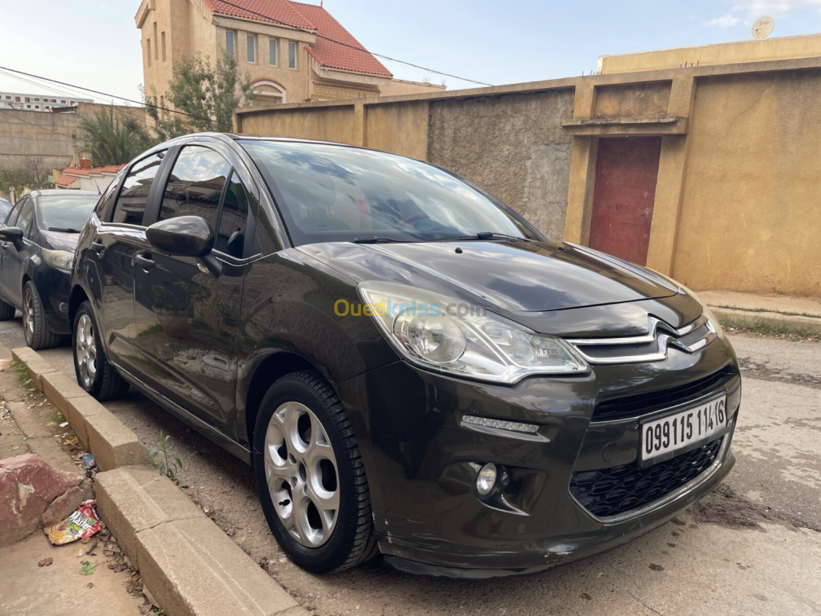 Citroen C3 2014 