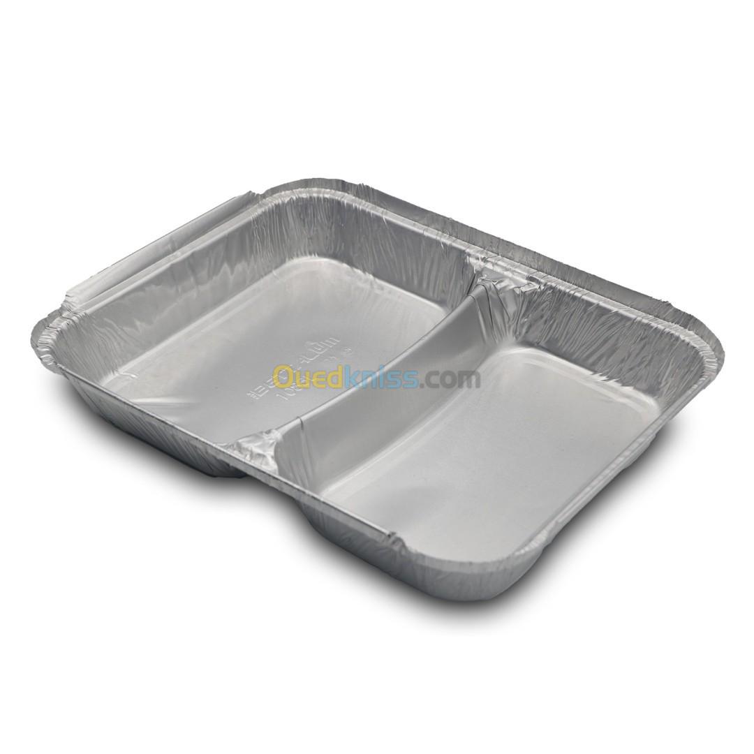 Barquette Aluminium Alimentaire