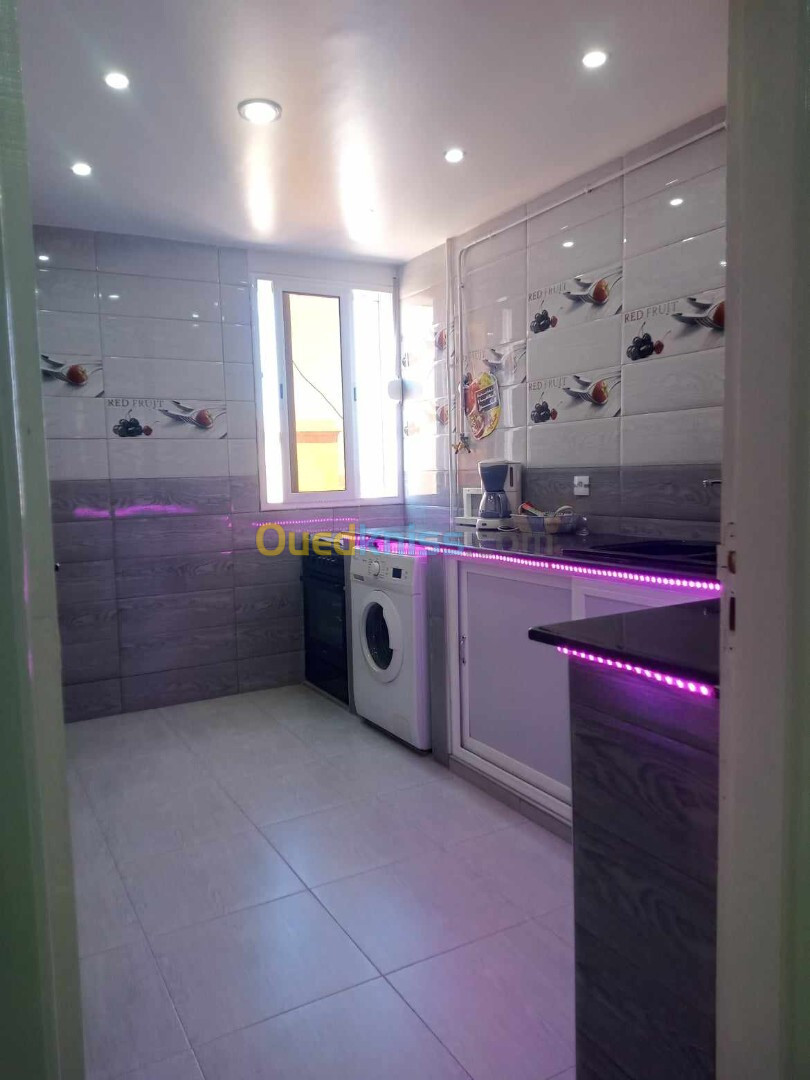 Vente Appartement F3 Alger Ain benian