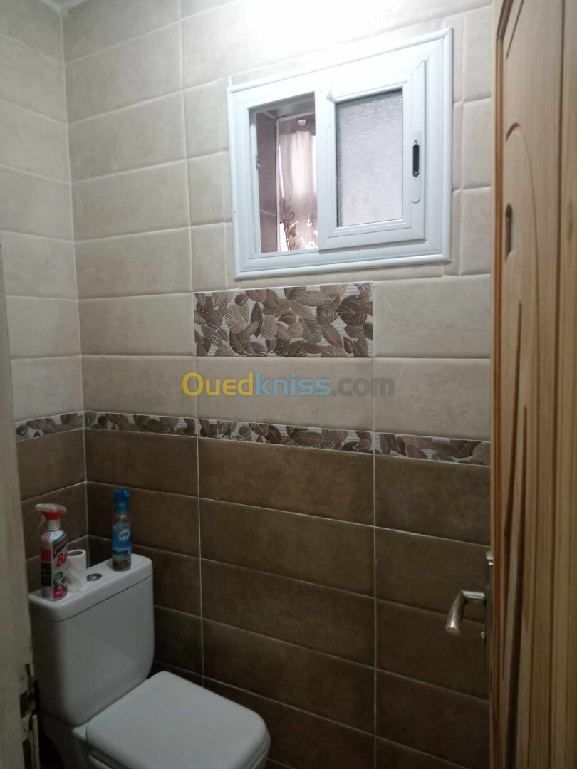 Vente Appartement F3 Alger Ain benian