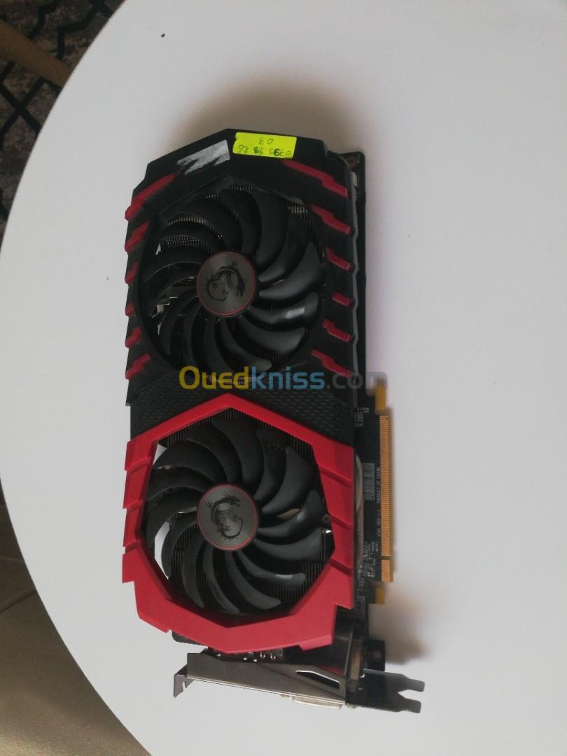 Rx 570 4gb Msi Gaming X