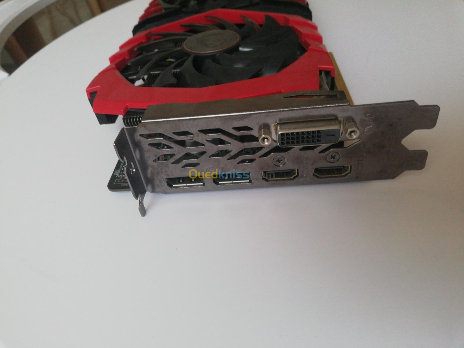 Rx 570 4gb Msi Gaming X