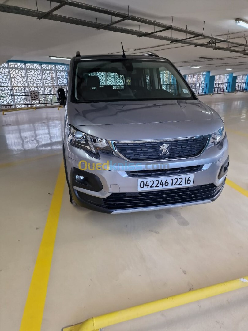 Peugeot Rifter 2022 Rifter