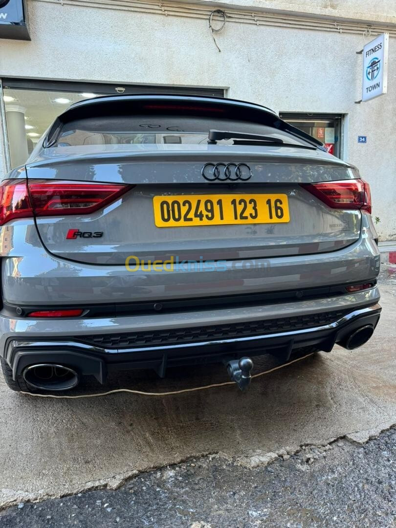 Audi RQ3 2023 S Line