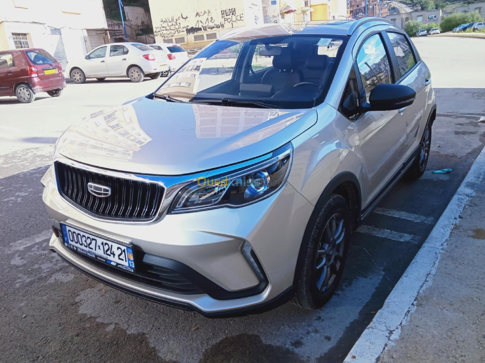 Geely Gx3 pro 2024 Gx3 pro